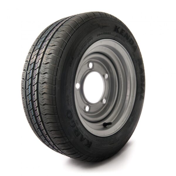 1856012 Wheel And Tyre 6Jx12 5/114