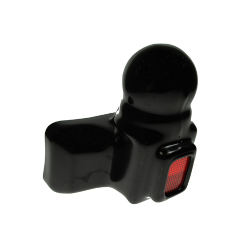 Towball Boot Red Reflector