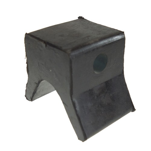 MP170 Black Bow Snubber Block