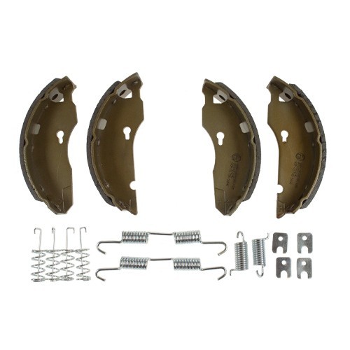Alko Style 160X35 Brake Shoe Kit