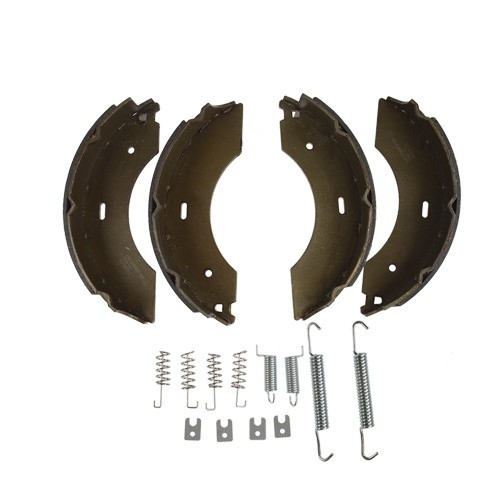 Brake Shoe Axle Set for ALKO 230x60 Drums