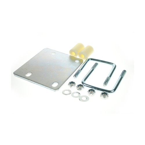 MP191 Jockey Wheel Clamp Fixing Kit 50&60mm Drawbars