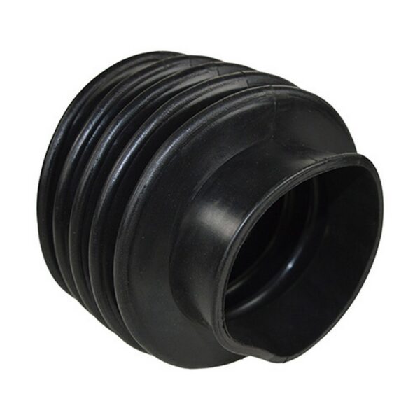 Bellows Without Bolt Cover, 75/75/4 Folds