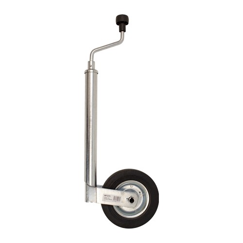 42mm 150Kg Medium Duty Telescopic Jockey Wheel