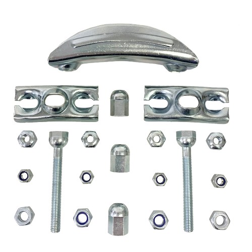 MP4683B Brake Cable Compensator Kit for Twin Axle Trailers