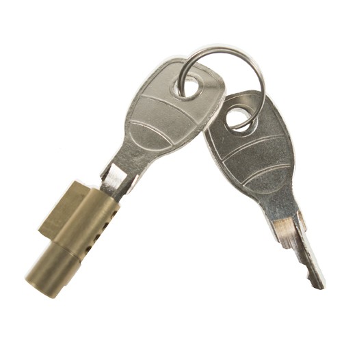 MP478 Integral Security Lock & Keys For Couplings