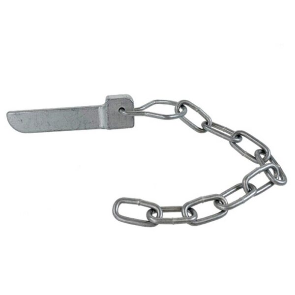 Sword Cotter Linch Pin & 190mm Chain