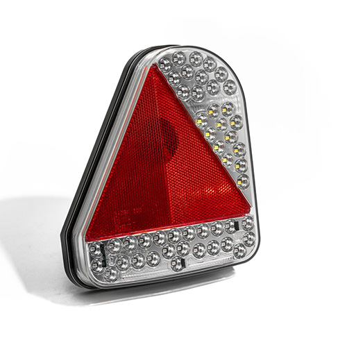 MP8644BL Radex LED LH Vertical Combi Lamp 6 Pin Quick Fit System