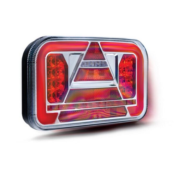 MP8783BR 10-30V LED GLO Right Hand Rear Combination Lamp