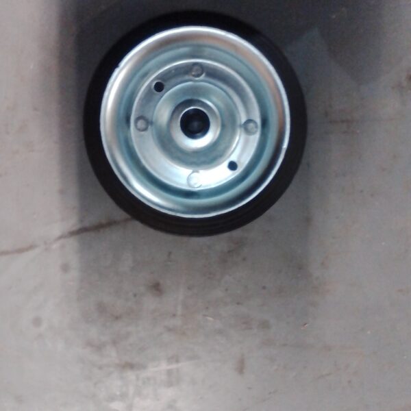 160mm Steel Wheel Fits MP433 Jockey Wheel