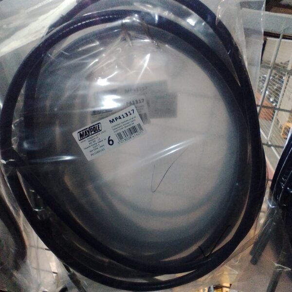 MP41317 1730mm Longlife Detachable Brake Cable For Knott & Ifor Williams Brakes