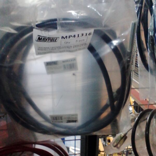 MP41316 1630mm Long-life Detachable Bowden Cable, Knott/IWT Brakes