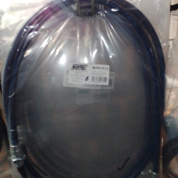 MP41315 1530mm Long life Detachable Bowden Cable, Knott/IWT Brakes