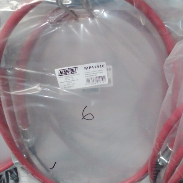 MP41410 1020mm Quick Connect Long-life Bowden Cable for ALKO Brakes