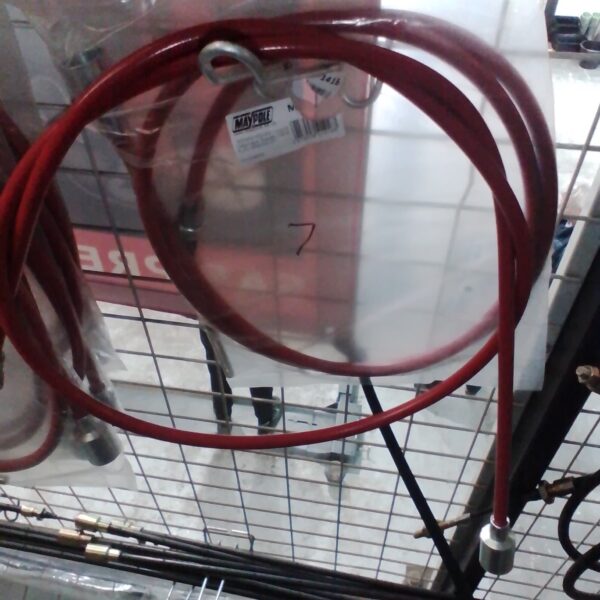 1620mm Longlife Detachable Bowden Cable for ALKO Brakes