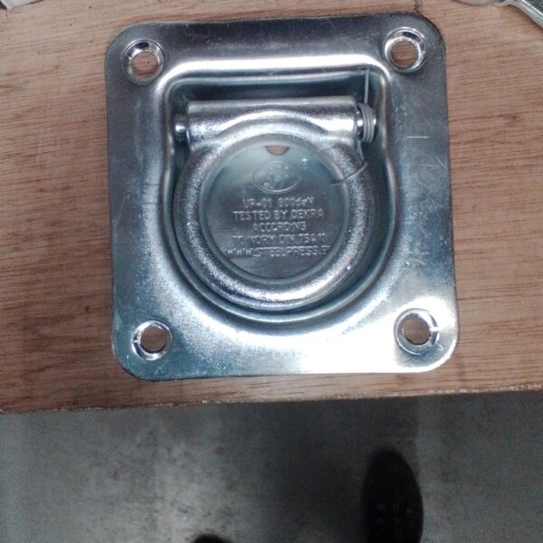 MP81407B Single Recessed Lashing Ring