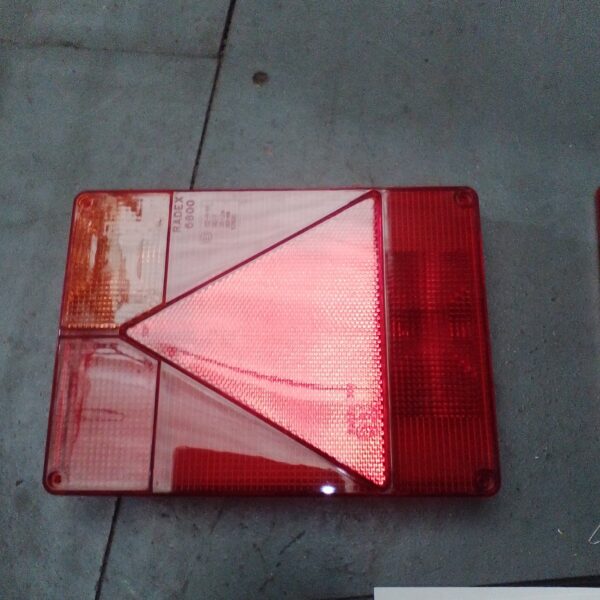 MP806BL Replacement Lens for Radex Lamp MP805BL