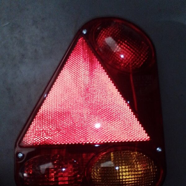 MP770BL Radex Left Hand Rear Combination Lamp (2900/2/6F-C01)