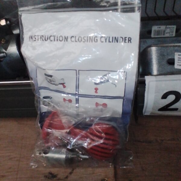 BCHP023 Handle And Pad