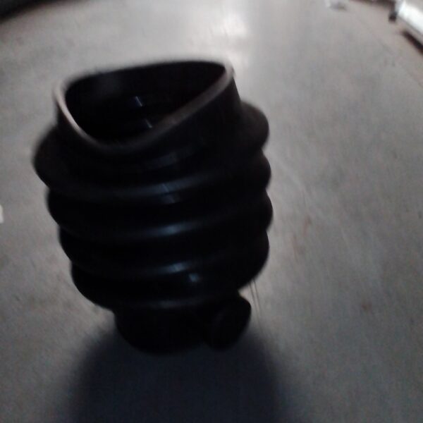 MP2032B Bellows Without Bolt Cover, 35/55/3 Folds