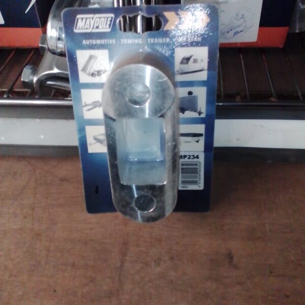 MP234 1.5 38mm Tow ball Spacer Block