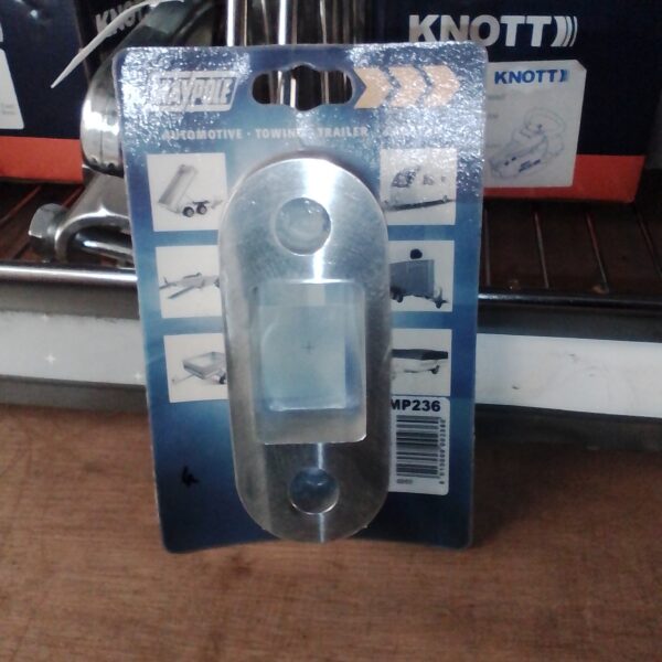 MP236  25mm Tow ball Spacer Block