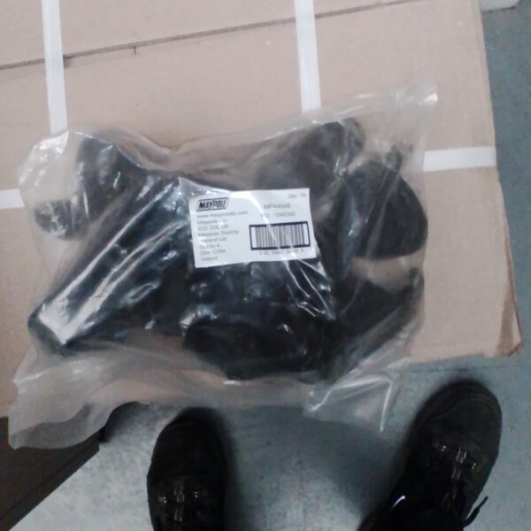 MP4404B Bump Stop for Parabolic Leaf Springs