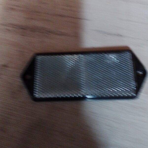 MP8856 radex clear rectangle reflector