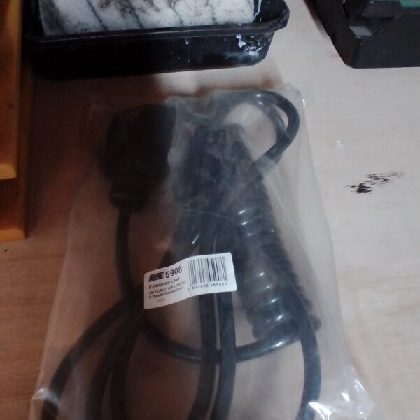 MP5908 13 Pin Type Trailer Connecting Lead With Spade Terminals