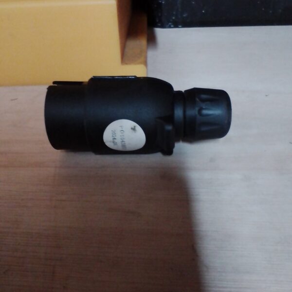 MP021 12N Type 7 Pin Plastic Plug DP