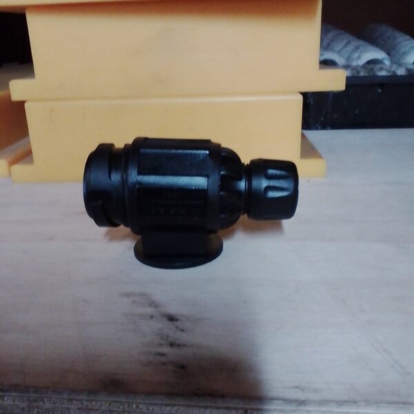 MP128B 12V 13 Pin Plastic Plug