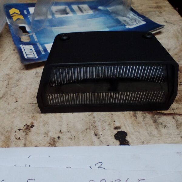 MP033 Britax Commercial Number Plate Lamp (867.00.12V)