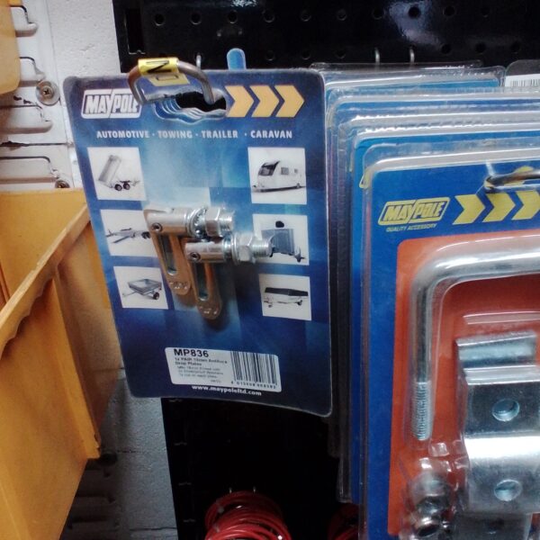 MP836 8MM Antiluce Drop Plates