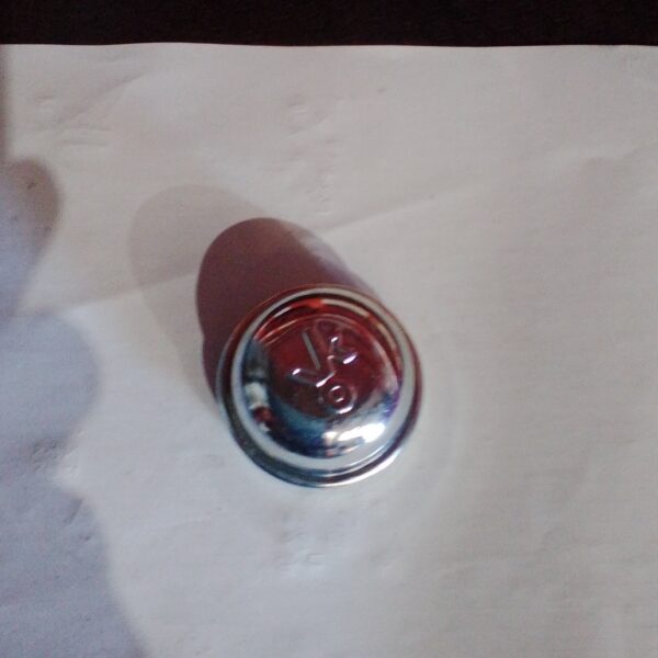 52Mm Diameter Metal Hub Cap