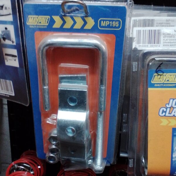 MP195 Universal Spare Wheel Carrier