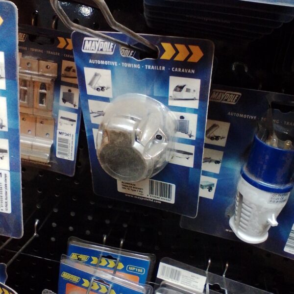 MP25B 12N Type 7 Pin Aluminium Socket