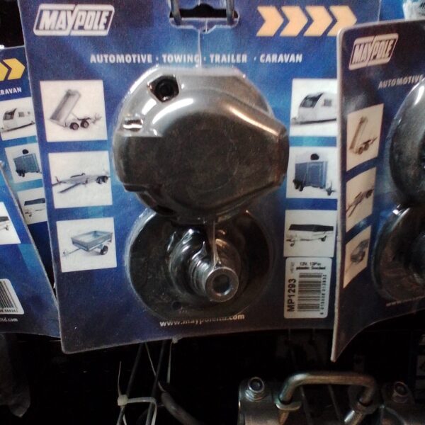 MP1293/MP129 13 Pin Plastic Socket