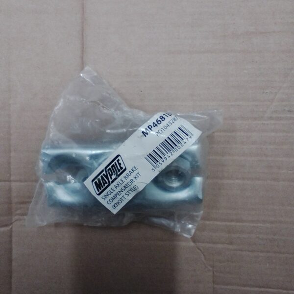 MP4681B Brake Cable Compensator Kit for Single Axle Trailers