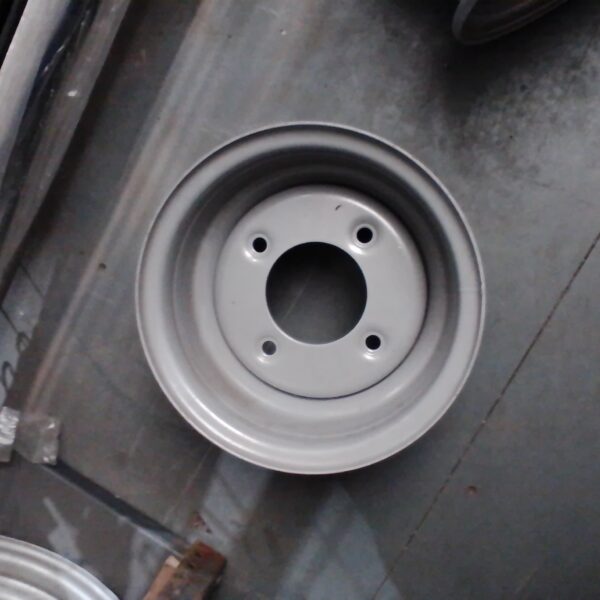 10" Wheel Rim 4 x 140 H2 ET0
