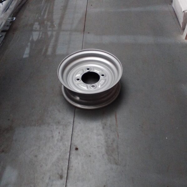 8'' Wheel Rim 4 x 100 H2 ET0