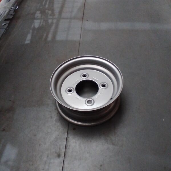 8'' Wheel Rim 4 x 4'' H2 ET0