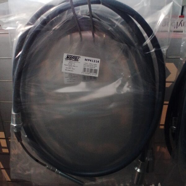 1430mm Longlife Detachable Bowden Cable, Knott/IWT Brakes