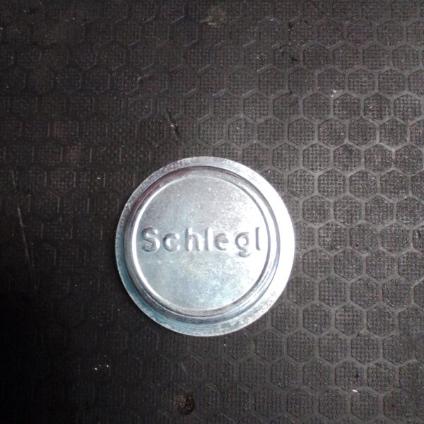 MP4151B Neutral 64.2mm Steel Hubcap for Knott