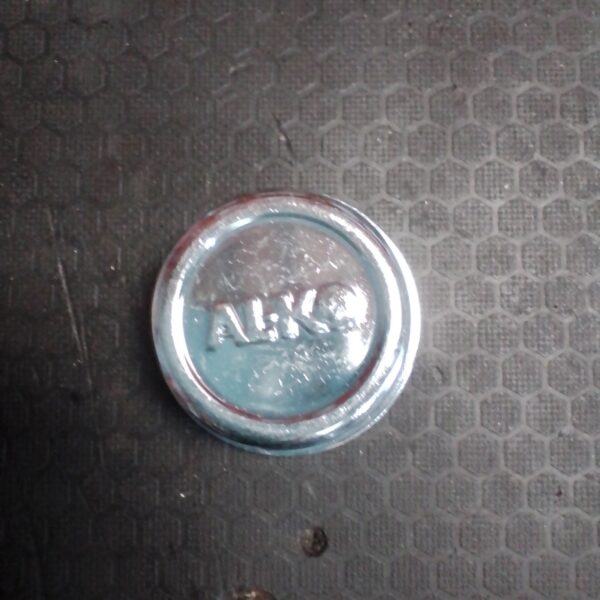 MP4156B ALKO 66mm Steel Hubcap