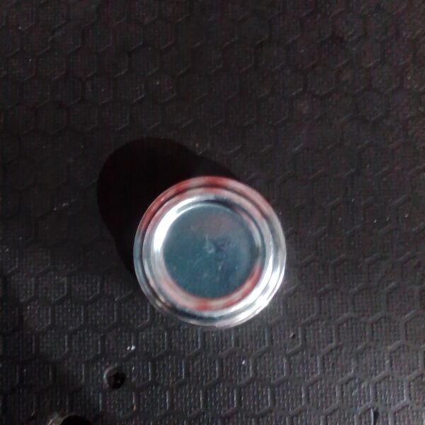 MP4153B Neutral 48mm Steel Hubcap for ALKO Non-Euro Drums