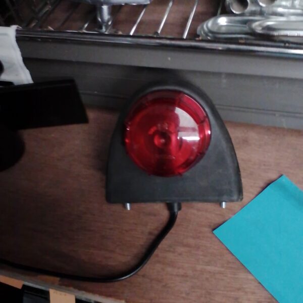 MP37 Britax Side Marker Lamp (428.104.12V)