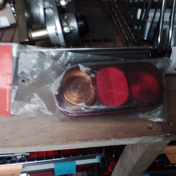 0-295-00 Lamp Stock Tail And Indicator