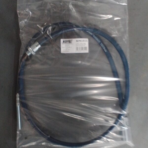 MP41311 1130mm Long life Detachable Bowden Cable, Knott/IWT Brakes
