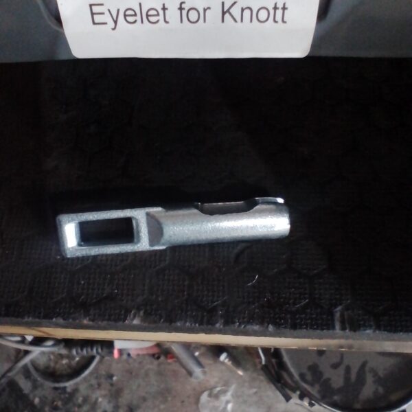 MP4676B Brake Cable Eyelet for Knott/IWT