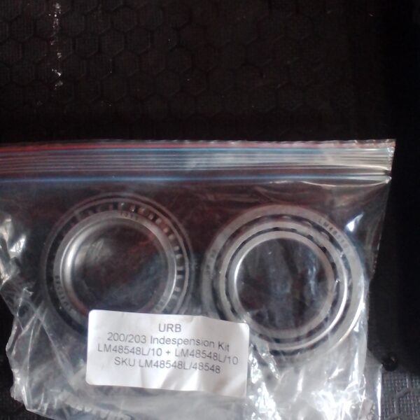 LM48548L/48548 Bearing Set